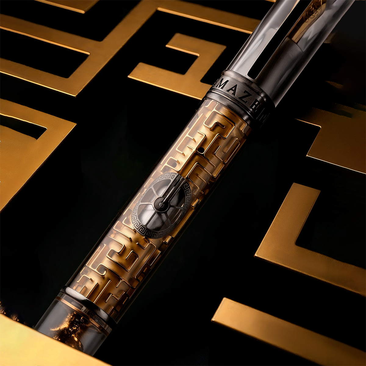 Visconti Limited Edition Fountain Pen - Maze-Pen Boutique Ltd