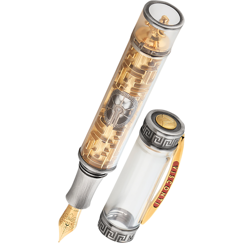 Visconti Limited Edition Fountain Pen - Maze-Pen Boutique Ltd