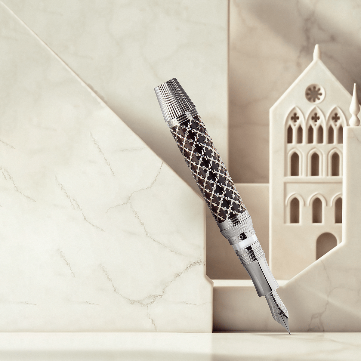 Visconti Limited Edition Fountain Pen - Venetian Dream - Pen Boutique Ltd