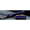 Visconti Medici Fountain Pen - Viola - Italian Purple (Limited Edition)-Pen Boutique Ltd