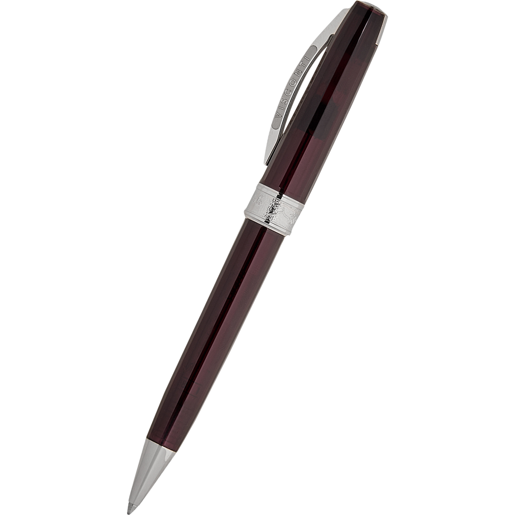 Visconti Michelangelo Ballpoint Pen - Black-Pen Boutique Ltd