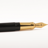 Visconti Michelangelo Fountain Pen - Black (Special Edition)-Pen Boutique Ltd