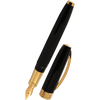Visconti Michelangelo Fountain Pen - Black (Special Edition)-Pen Boutique Ltd