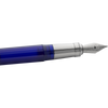 Visconti Michelangelo Fountain Pen - Blue-Pen Boutique Ltd