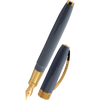 Visconti Michelangelo Fountain Pen - Cerulean (Special Edition)-Pen Boutique Ltd