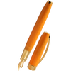 Visconti Michelangelo Fountain Pen - Orange (Special Edition)-Pen Boutique Ltd
