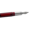 Visconti Michelangelo Fountain Pen - Red-Pen Boutique Ltd