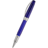 Visconti Michelangelo Rollerball Pen - Blue-Pen Boutique Ltd