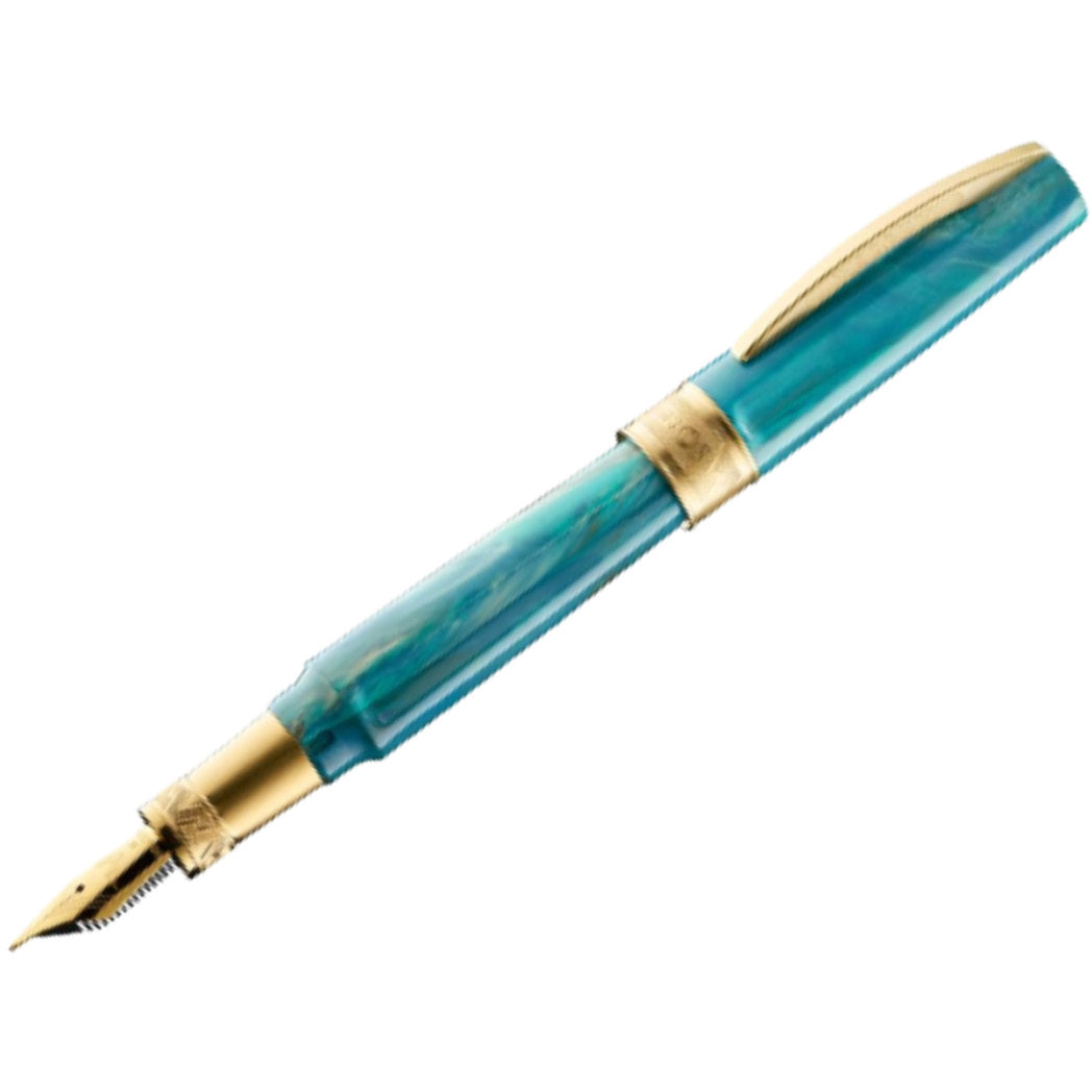 Visconti Mirage Mirage Fountain Pen - Mythos Athena-Pen Boutique Ltd