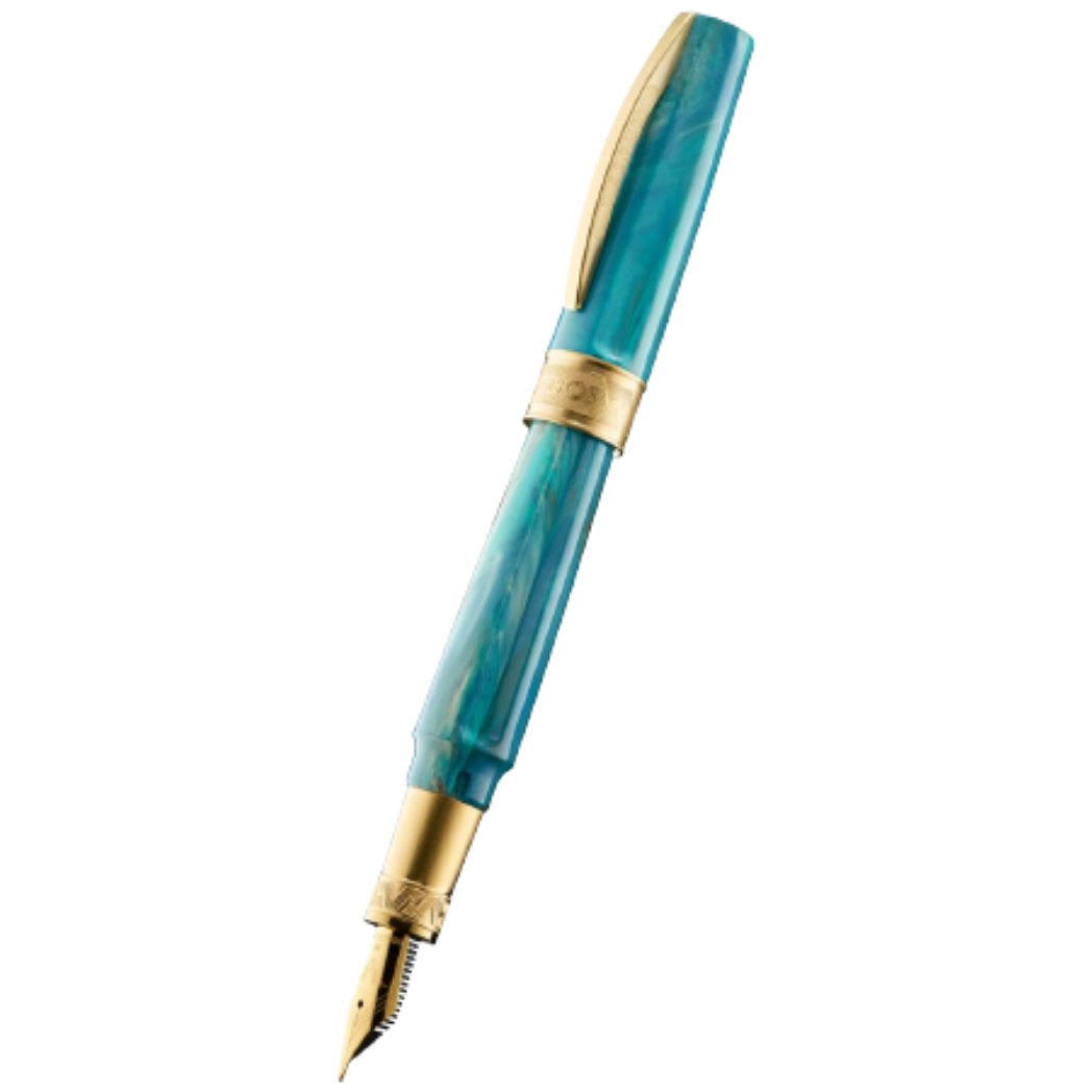Visconti Mirage Mirage Fountain Pen - Mythos Athena-Pen Boutique Ltd