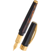 Visconti Mirage Fountain Pen - Mythos Hades-Pen Boutique Ltd