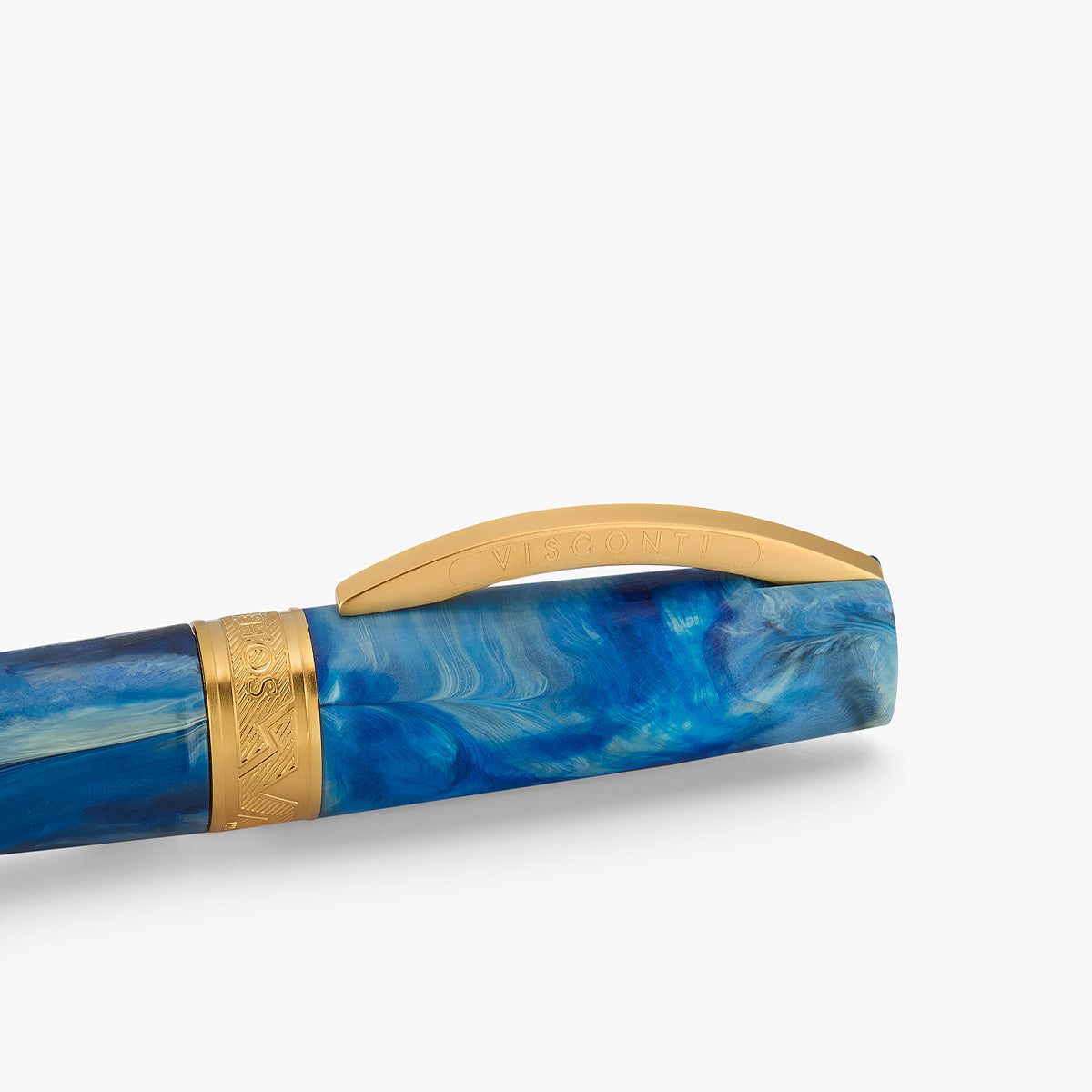 Visconti Mirage Fountain Pen - Mythos Odysseus
