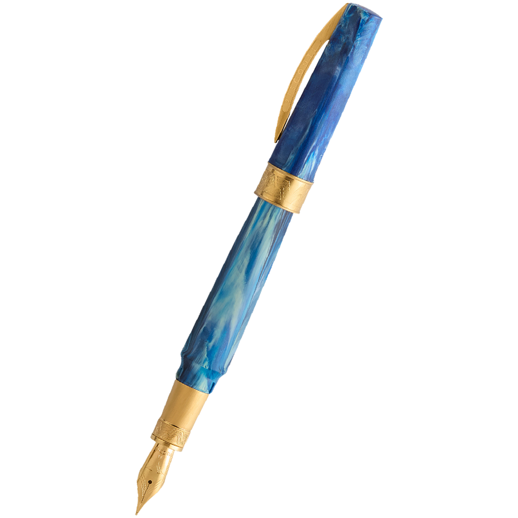 Visconti Mirage Fountain Pen - Mythos Odysseus