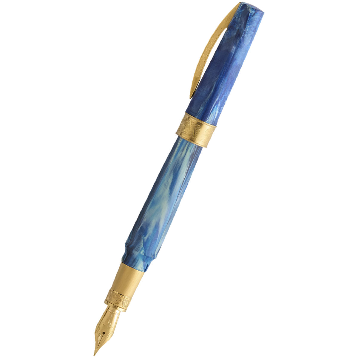 Visconti Mirage Fountain Pen - Mythos Odysseus