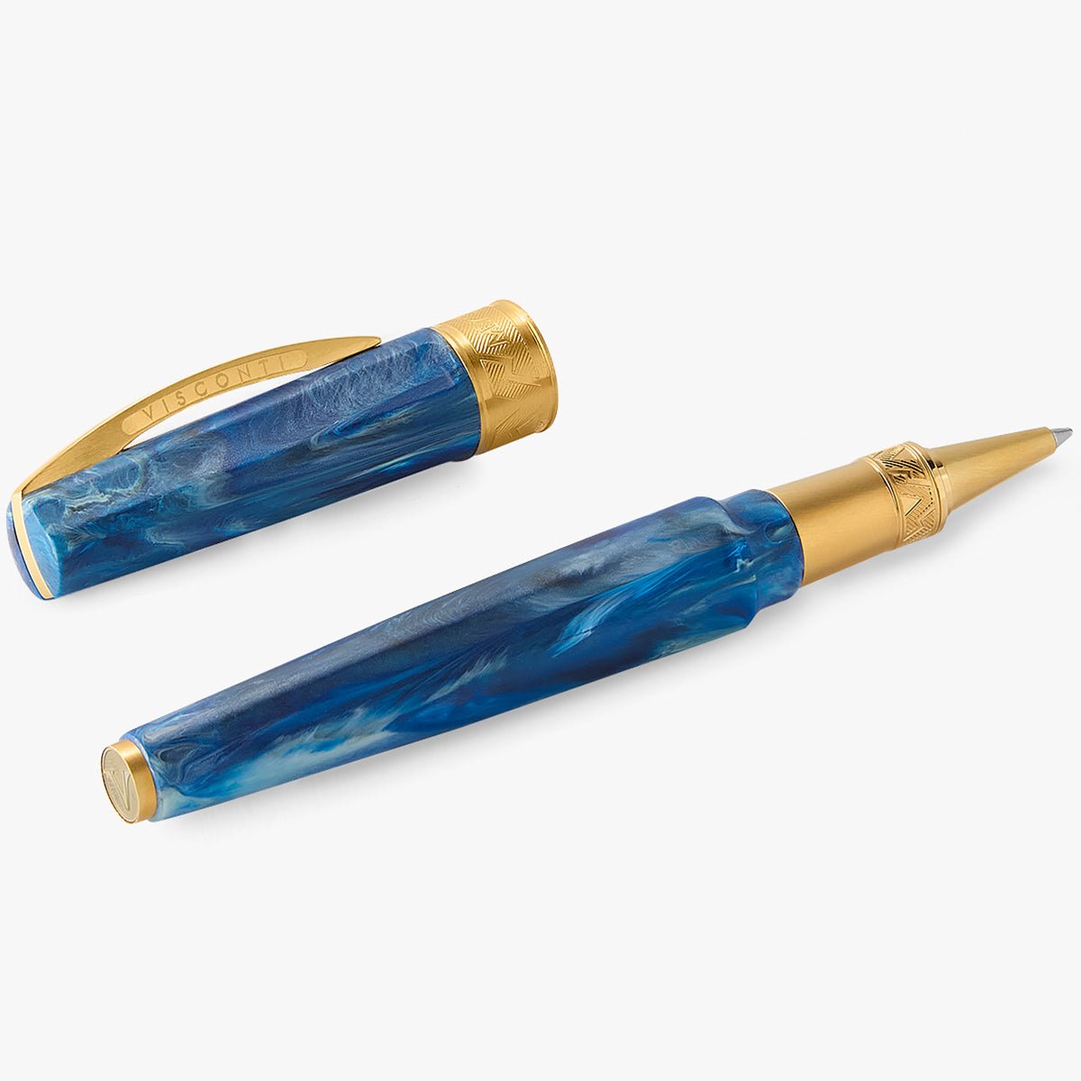Visconti Mirage Rollerball Pen - Mythos Odysseus - Pen Boutique Ltd