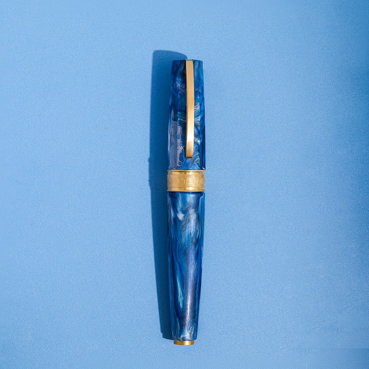 Visconti Mirage Rollerball Pen - Mythos Odysseus - Pen Boutique Ltd