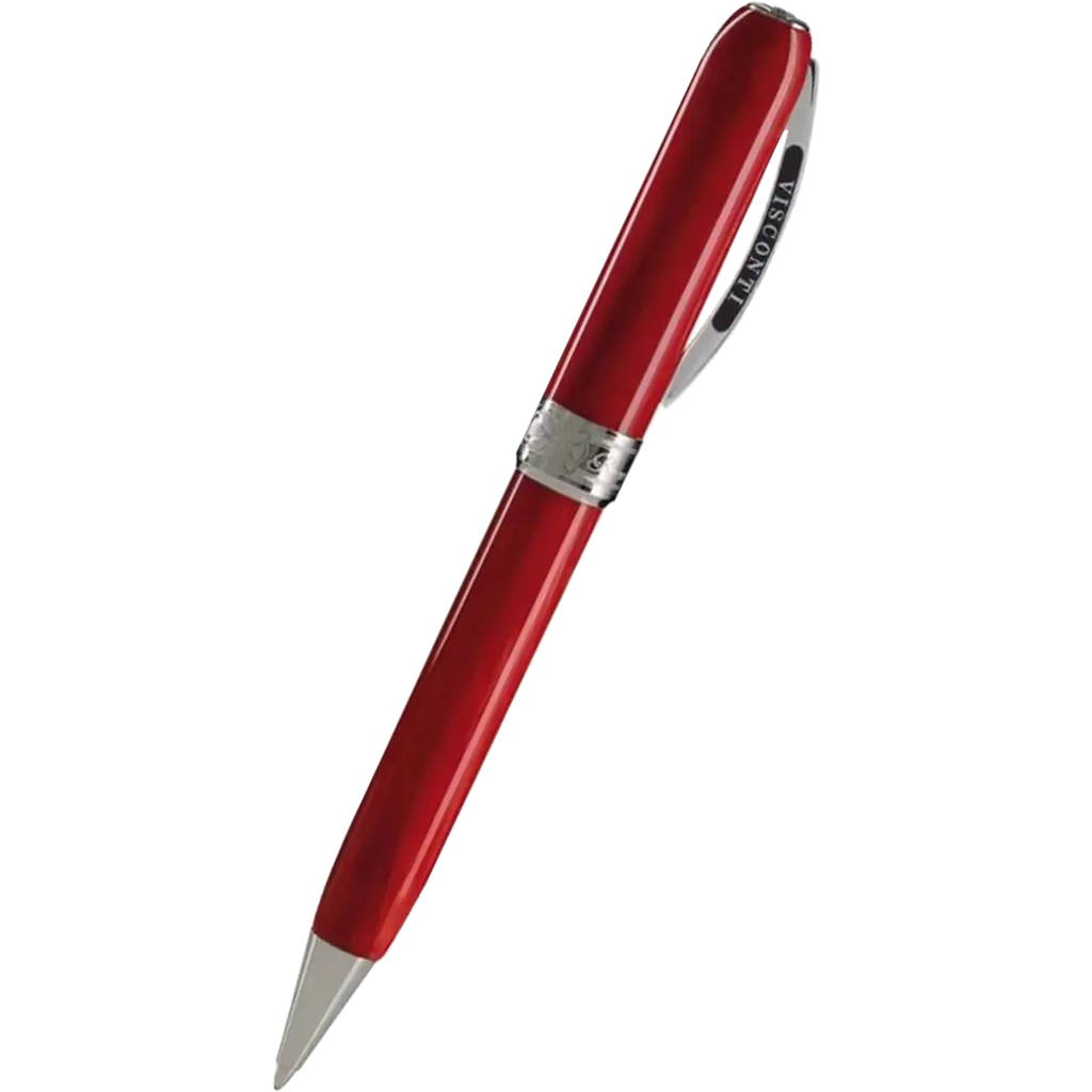 Visconti Rembrandt Collection Ballpoint Pen - Red-Pen Boutique Ltd