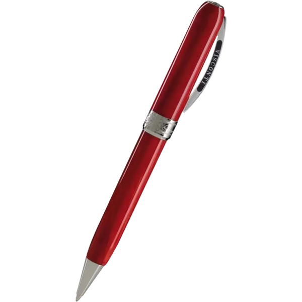 Visconti Rembrandt Collection Ballpoint Pen - Red-Pen Boutique Ltd