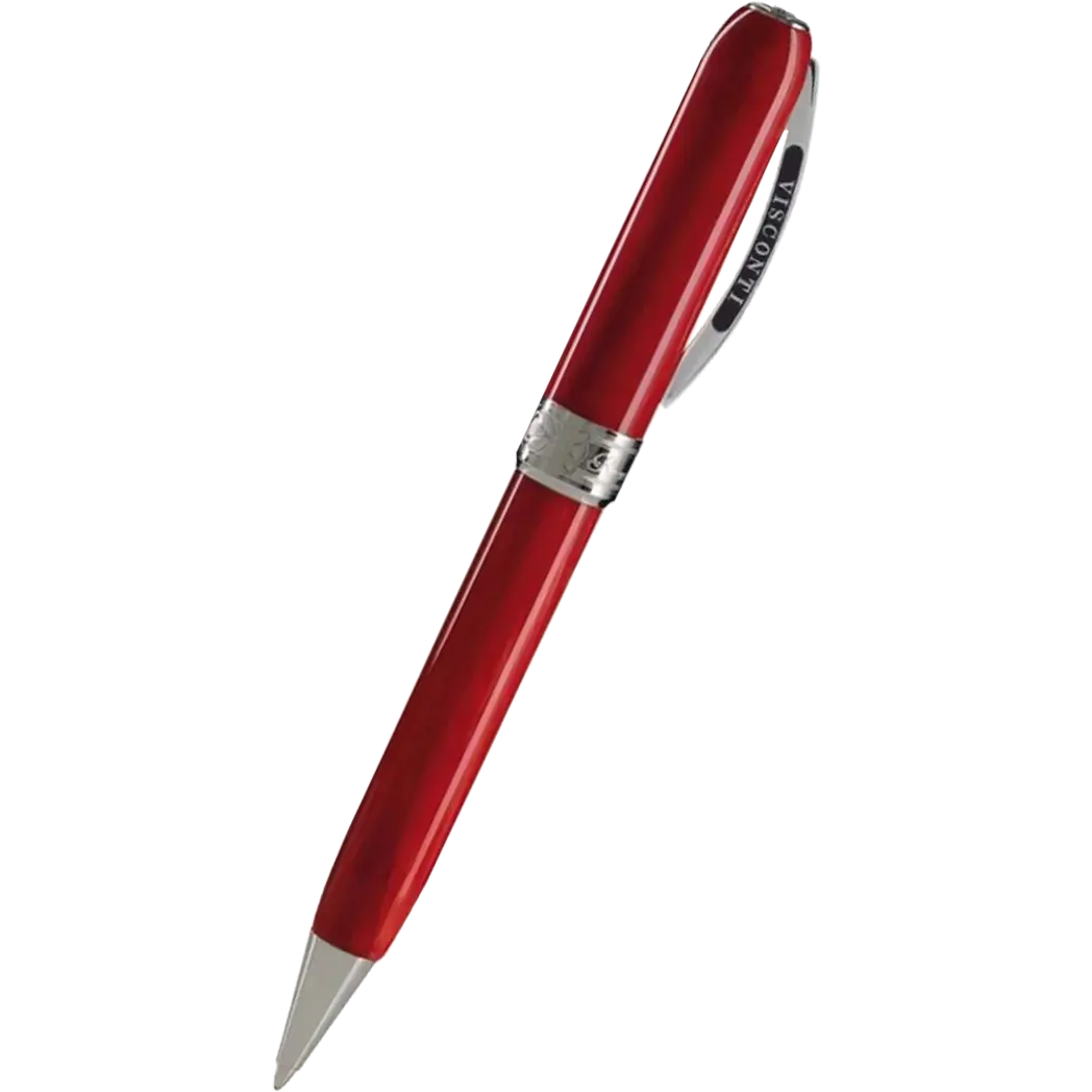 Visconti Rembrandt Collection Ballpoint Pen - Red-Pen Boutique Ltd