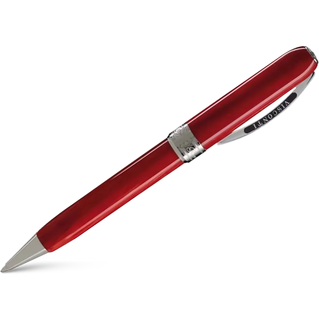 Visconti Rembrandt Collection Ballpoint Pen - Red-Pen Boutique Ltd