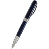 Visconti Rembrandt Collection Fountain Pen - Blue-Pen Boutique Ltd