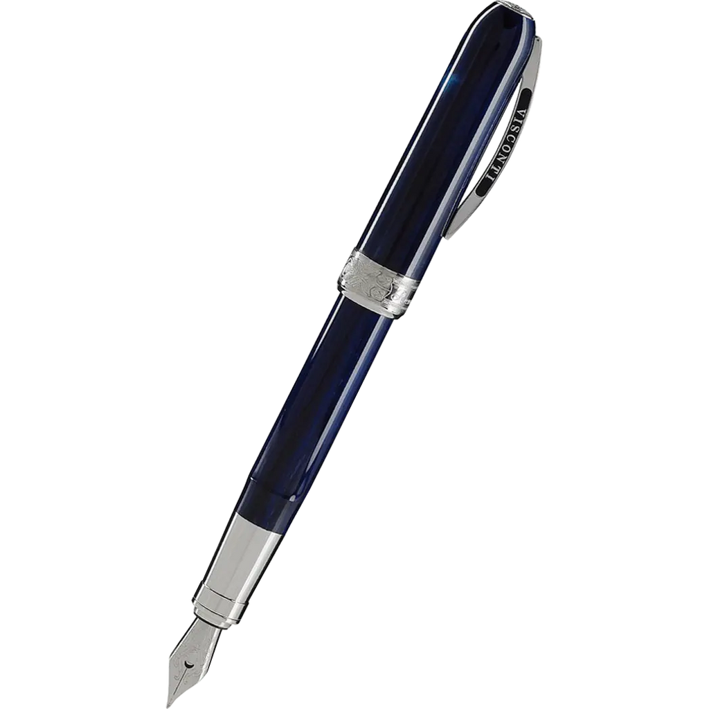 Visconti Rembrandt Collection Fountain Pen - Blue-Pen Boutique Ltd