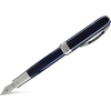 Visconti Rembrandt Collection Fountain Pen - Blue-Pen Boutique Ltd