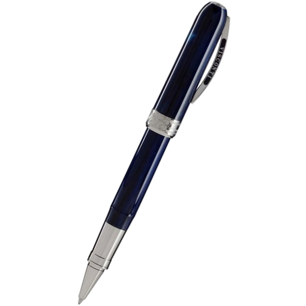 Visconti Rembrandt Collection Rollerball Pen - Blue-Pen Boutique Ltd
