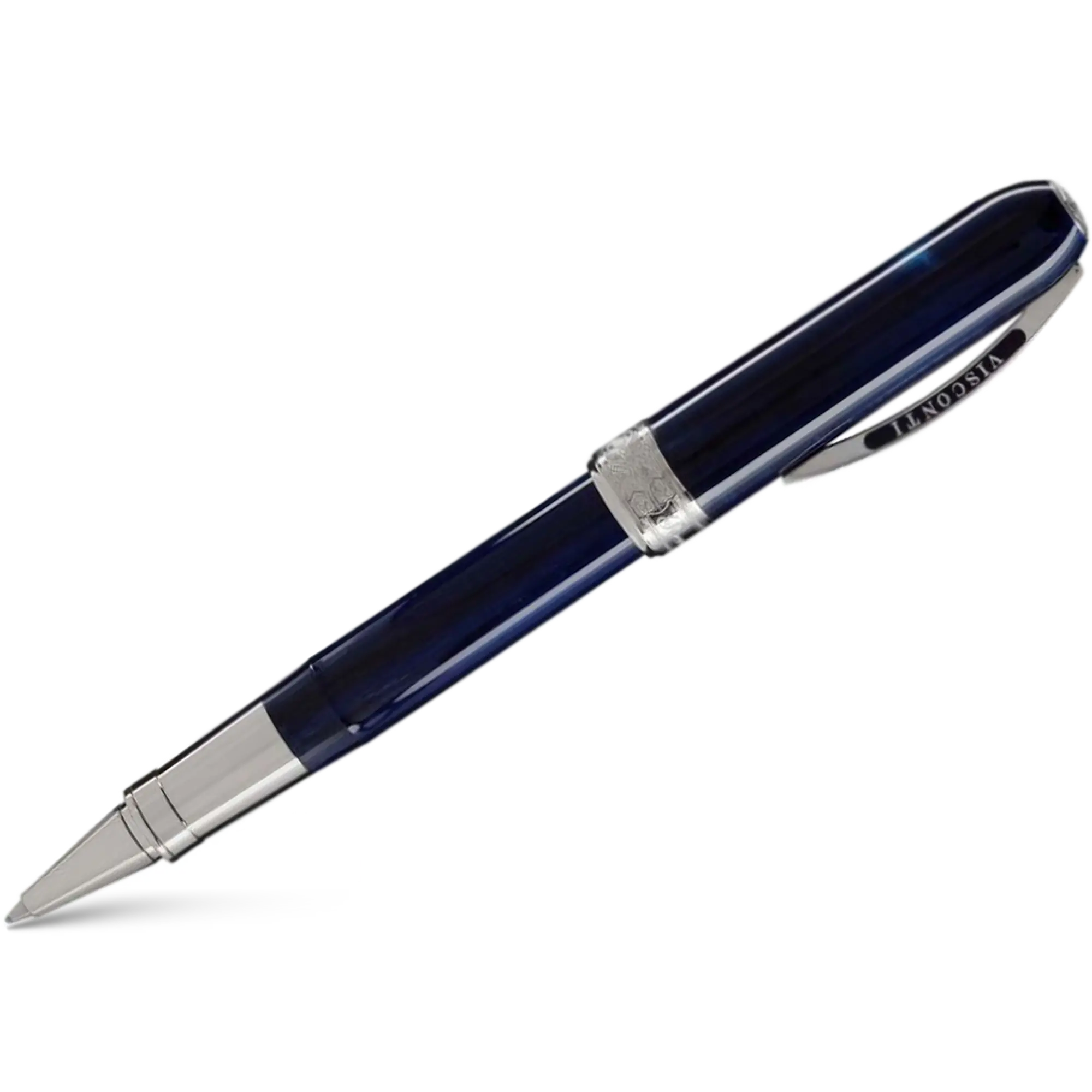 Visconti Rembrandt Collection Rollerball Pen - Blue-Pen Boutique Ltd