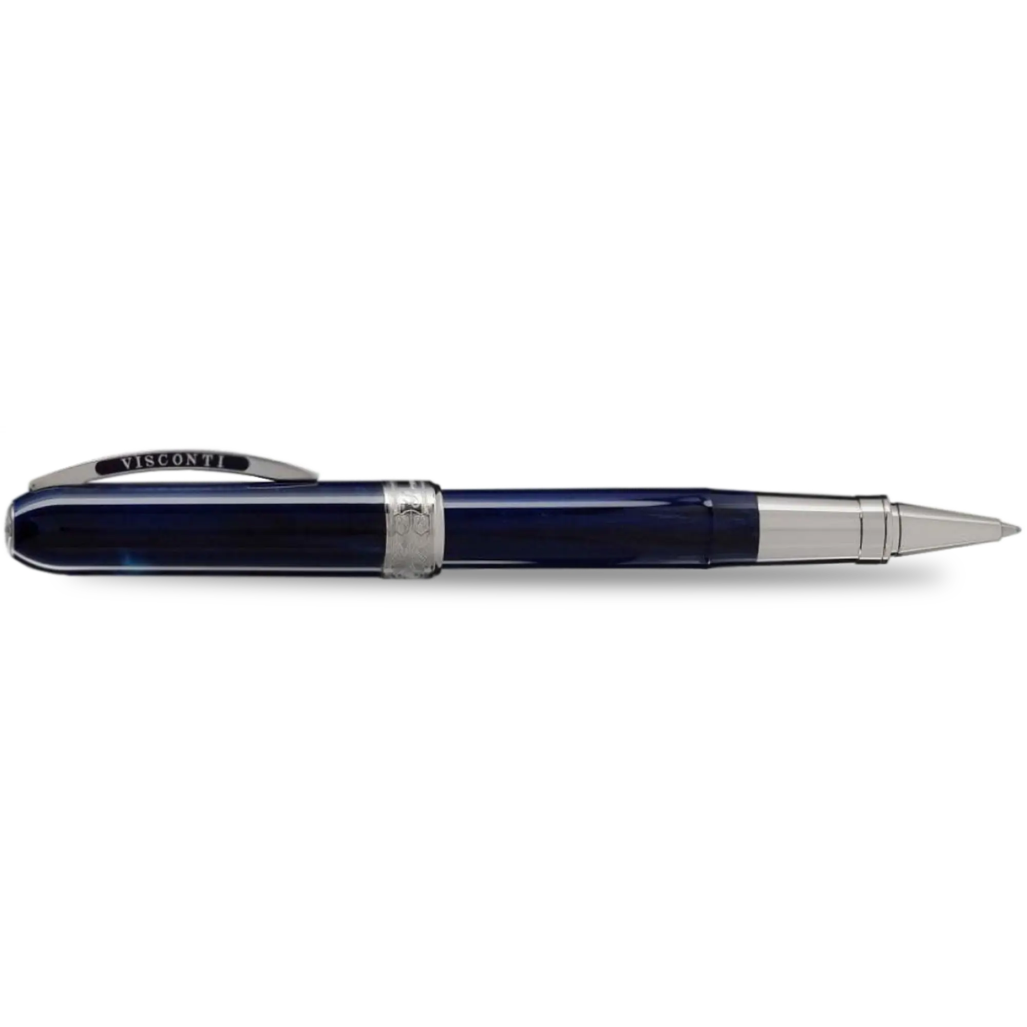 Visconti Rembrandt Collection Rollerball Pen - Blue-Pen Boutique Ltd