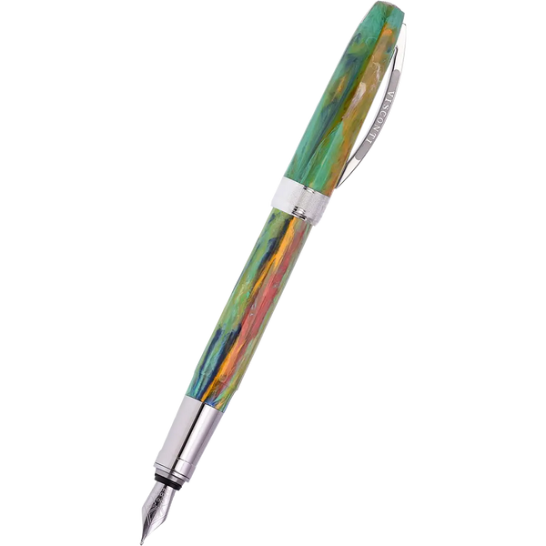 Visconti Van Gogh Fountain Pen - Impressionists Iris-Pen Boutique Ltd