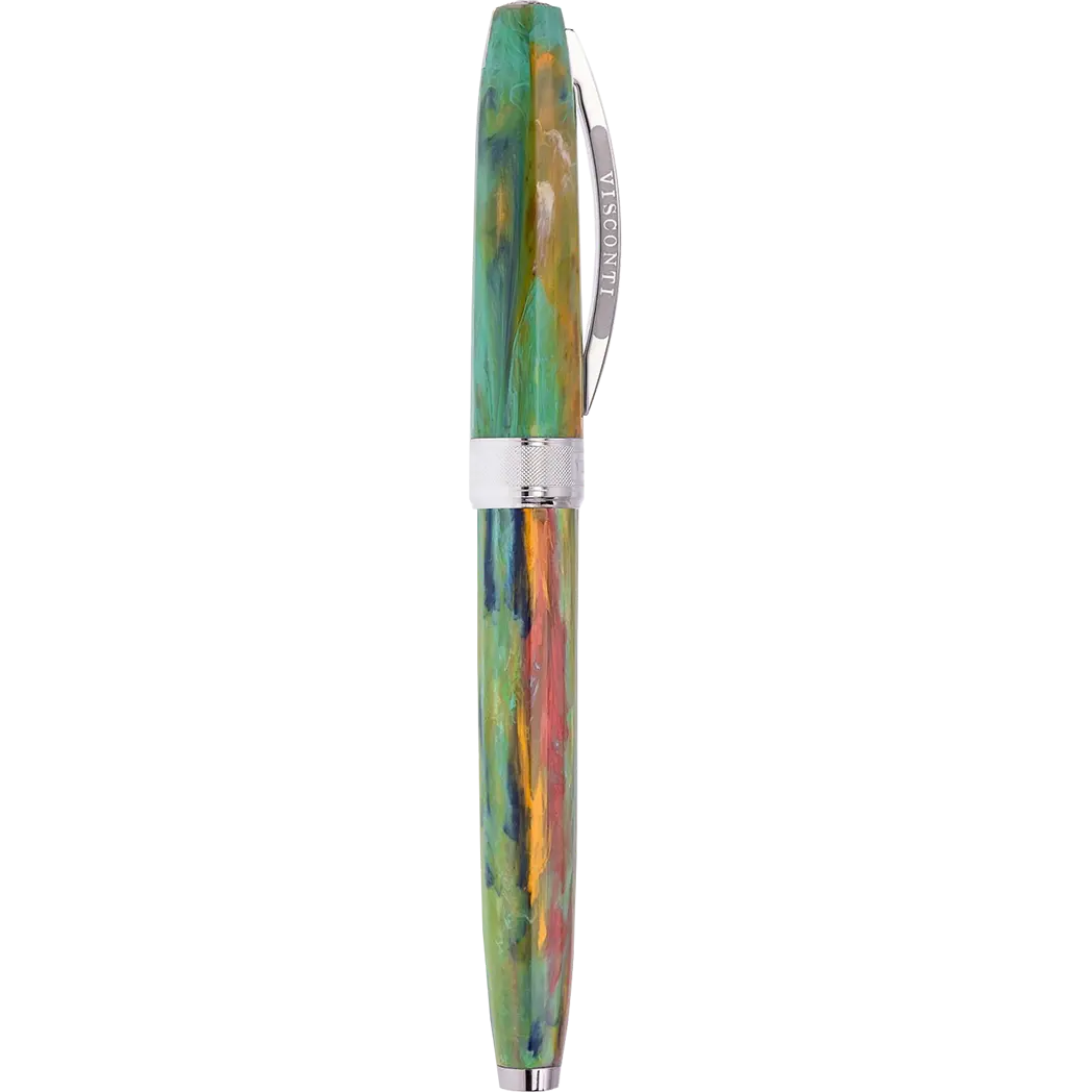 Visconti Van Gogh Fountain Pen - Impressionists Iris-Pen Boutique Ltd