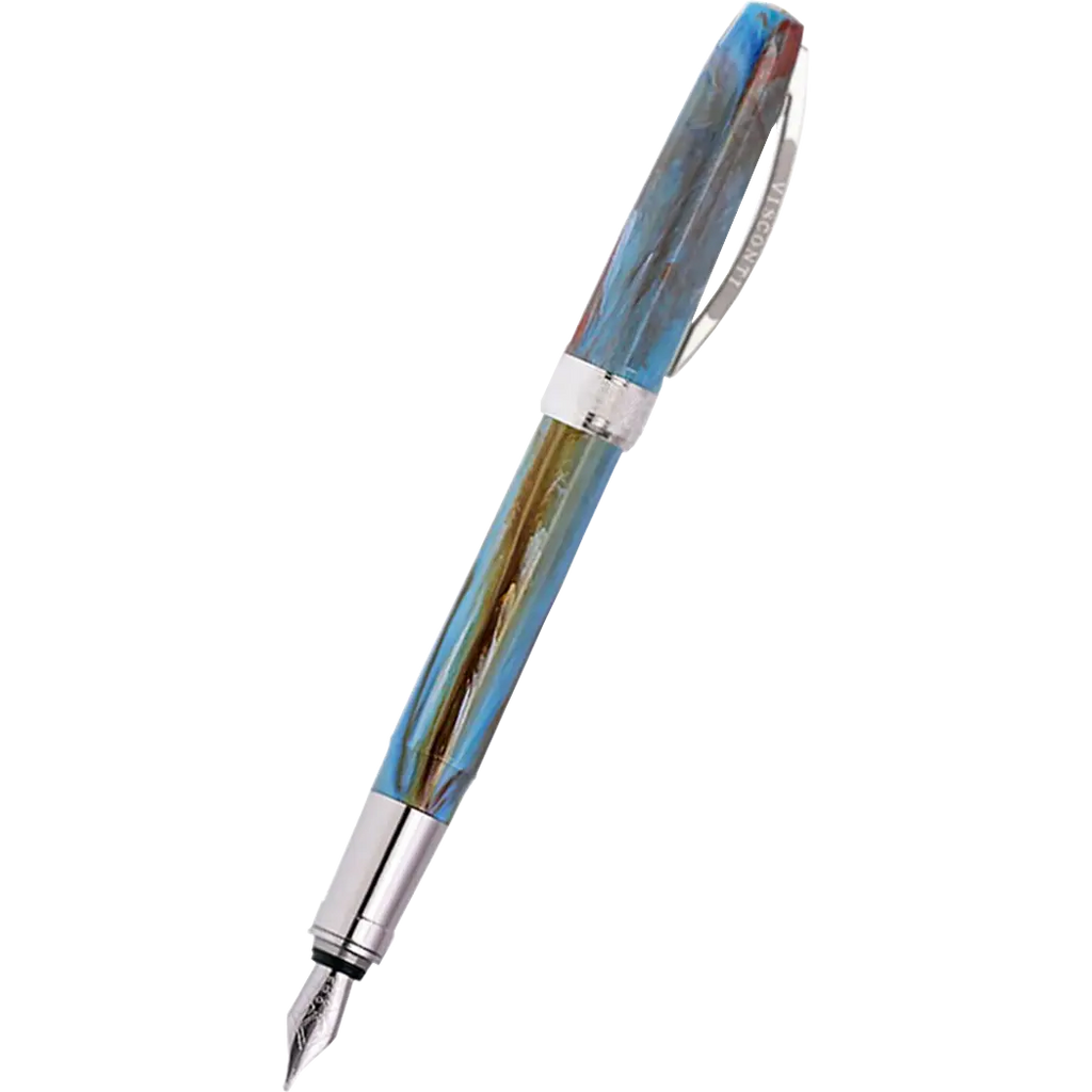 Visconti Van Gogh Fountain Pen - Self Portrait-Pen Boutique Ltd