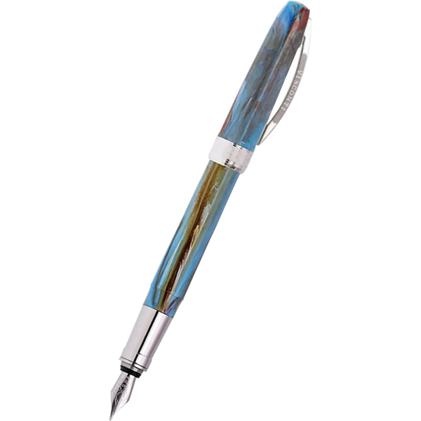 Visconti Van Gogh Fountain Pen - Self Portrait-Pen Boutique Ltd