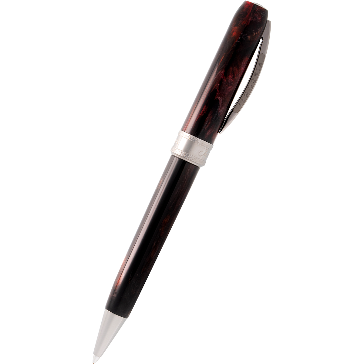 Visconti Comedia Ballpoint Pen - Inferno-Pen Boutique Ltd