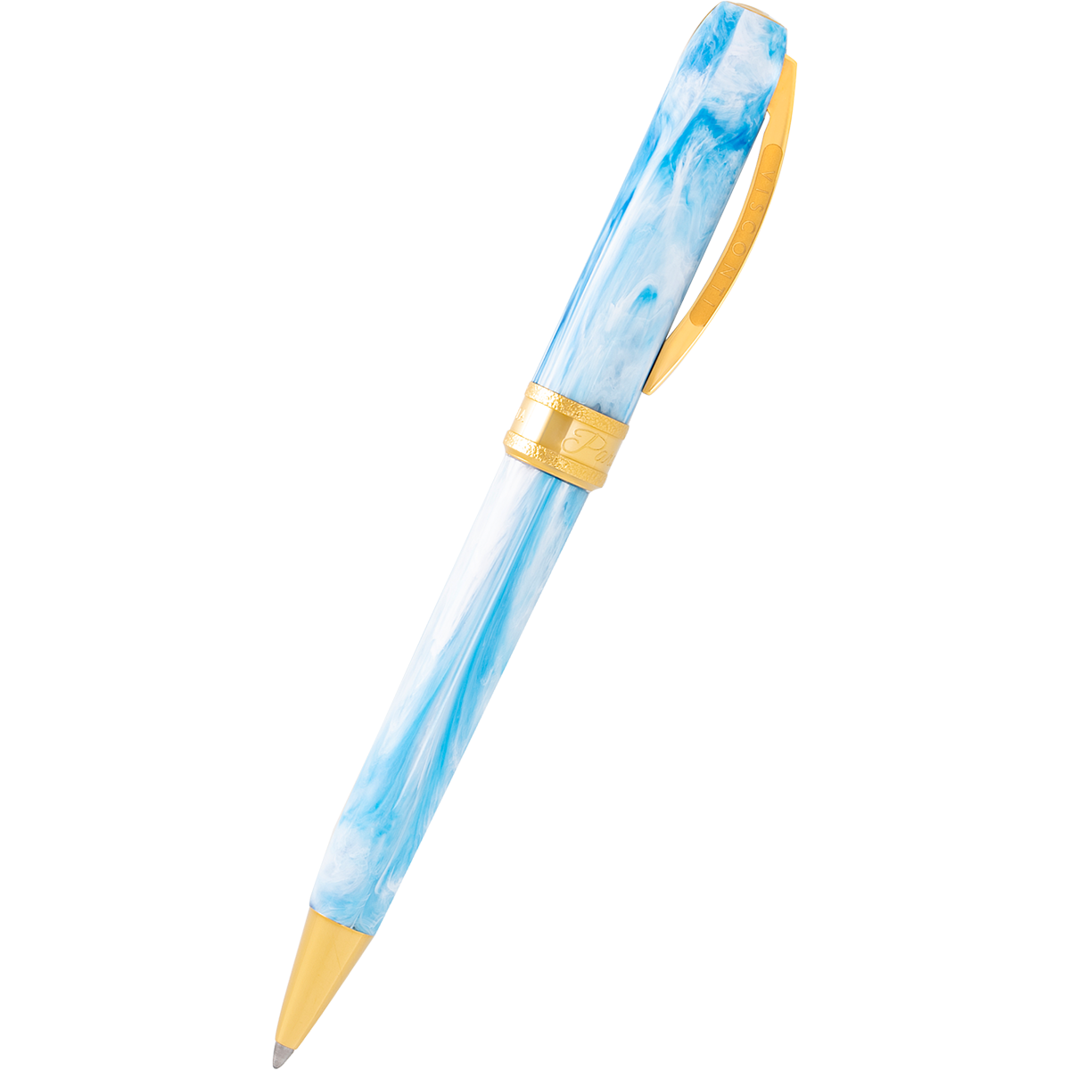 Visconti Comedia Ballpoint Pen - Paradiso-Pen Boutique Ltd
