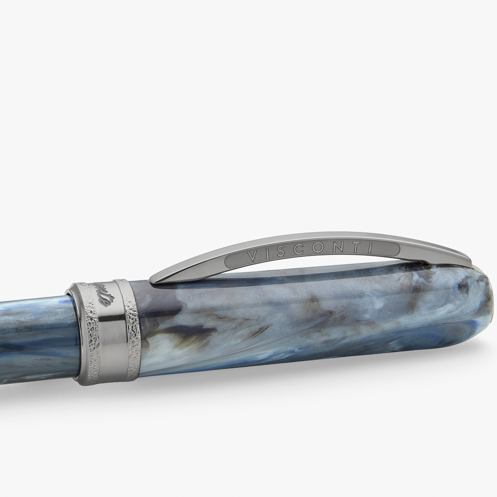 Visconti Comedia Fountain Pen - Caronte (Limited Edition)-Pen Boutique Ltd