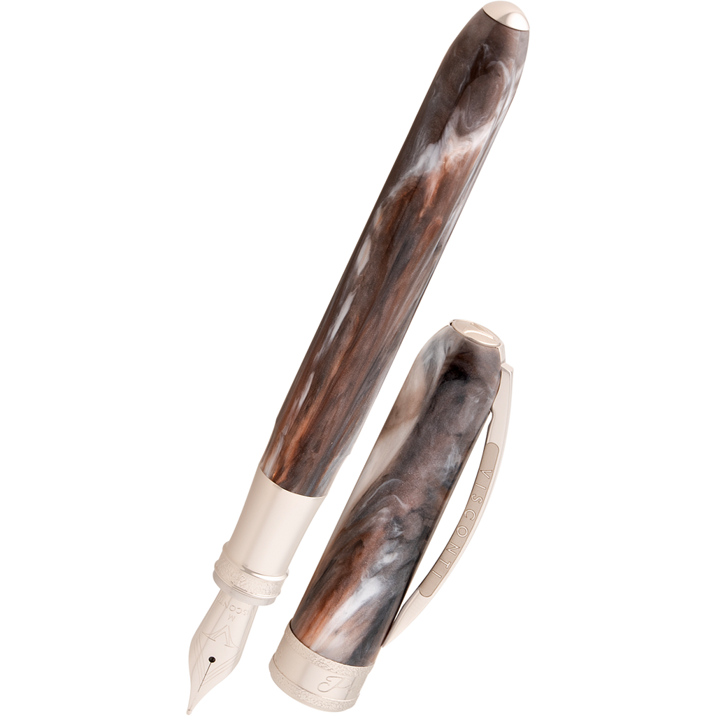 Visconti Comedia Fountain Pen - Purgatorio-Pen Boutique Ltd