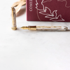Visconti Comedia Fountain Pen - Virgilio (Limited Edition)-Pen Boutique Ltd
