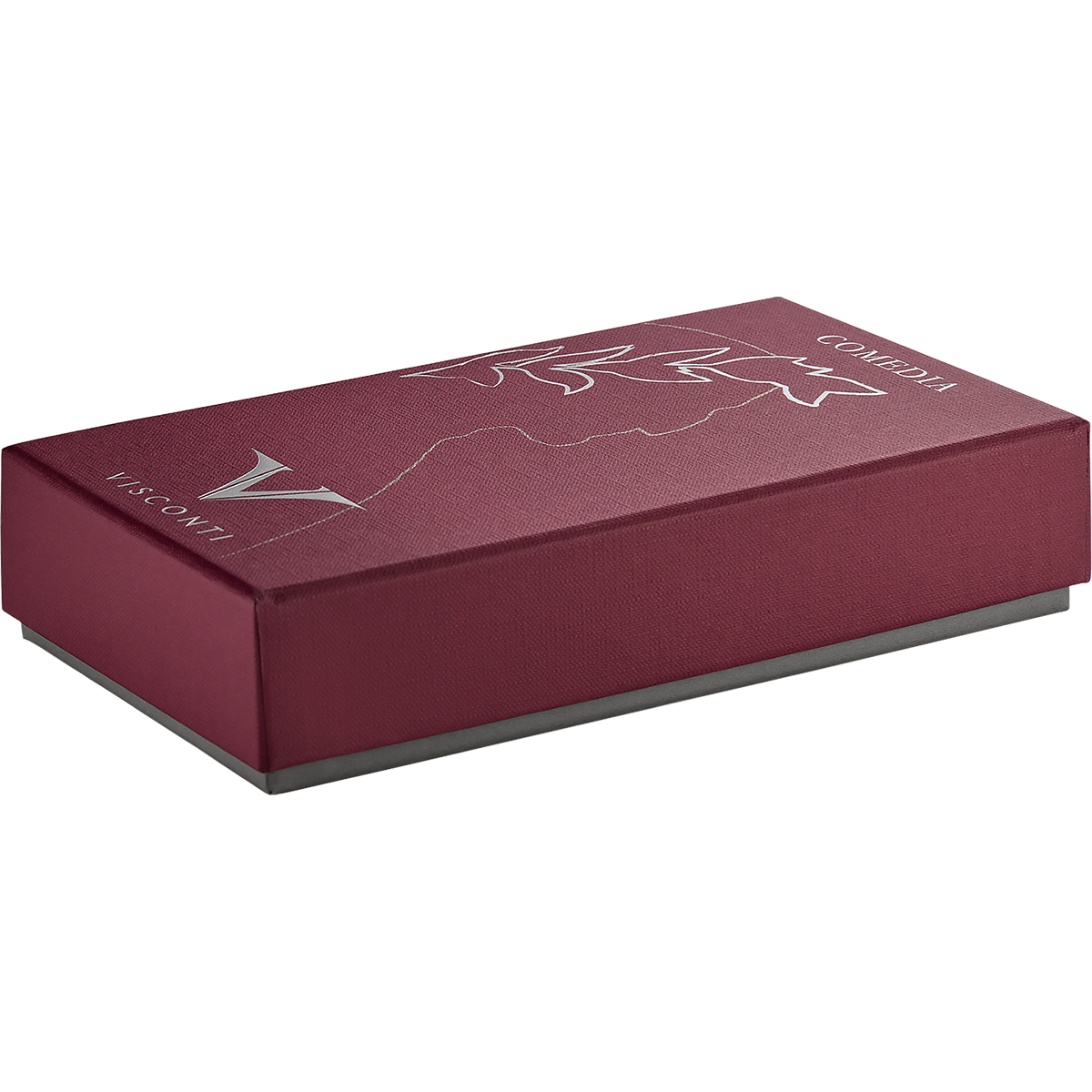 Visconti Comedia Fountain Pen - Caronte (Limited Edition)-Pen Boutique Ltd