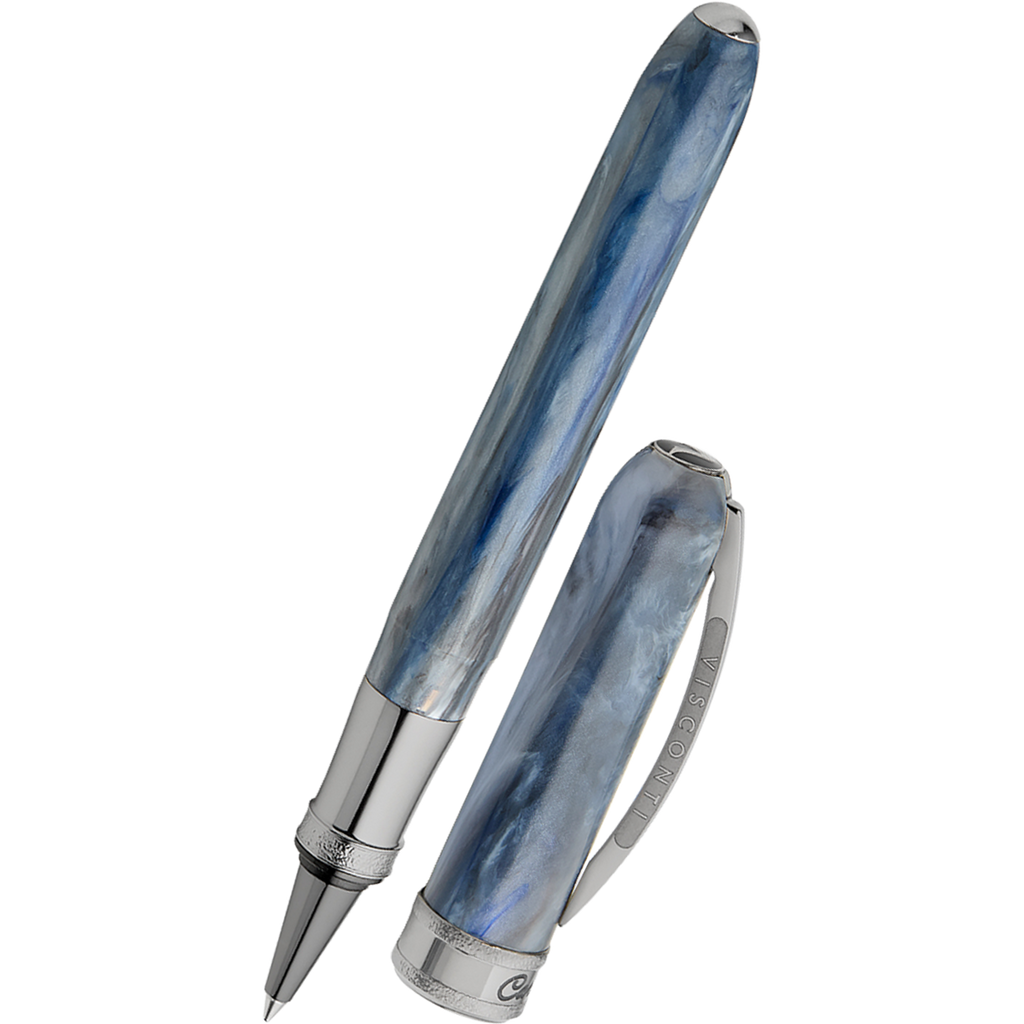 Visconti Comedia Rollerball Pen - Caronte (Limited Edition)-Pen Boutique Ltd