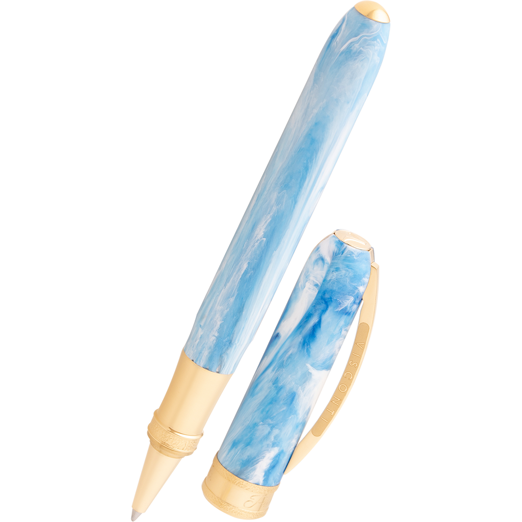 Visconti Comedia Rollerball Pen - Paradiso-Pen Boutique Ltd