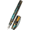 Visconti Homo Sapiens Earth Origins Fountain Pen - Earth - 18k Nib (Limited Edition)-Pen Boutique Ltd