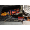Visconti Homo Sapiens Earth Origins Fountain Pen - Fire - 18k Nib (Limited Edition)-Pen Boutique Ltd