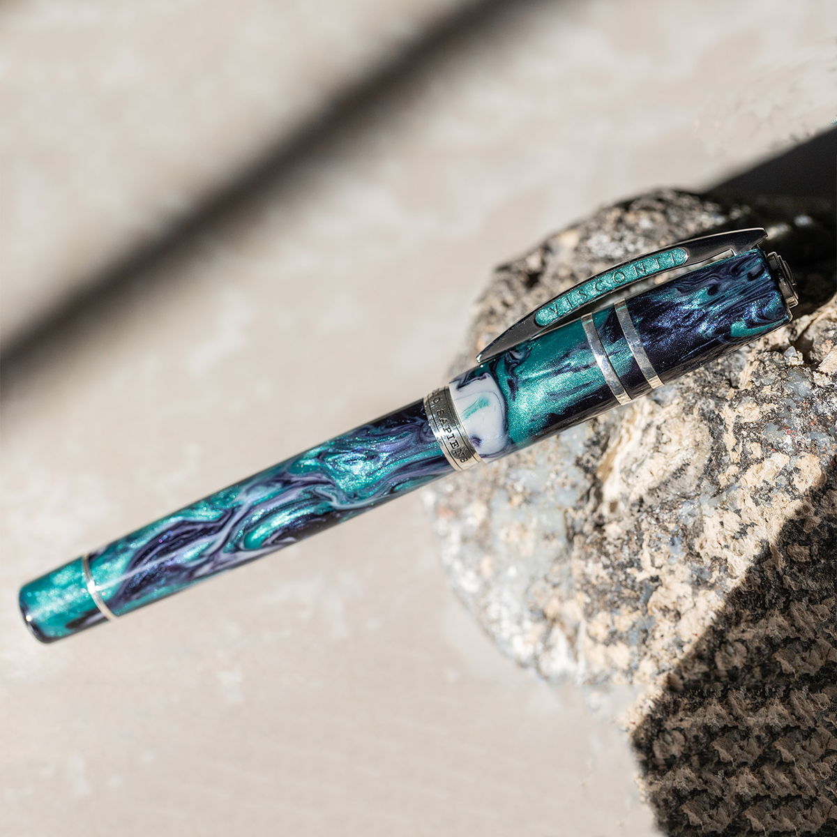 Visconti Homo Sapiens Earth Origins Rollerball Pen - Air - (Limited Edition)-Pen Boutique Ltd