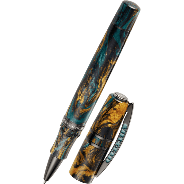 Visconti Homo Sapiens Earth Origins Rollerball Pen - Earth - (Limited Edition)-Pen Boutique Ltd