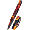 Visconti Homo Sapiens Earth Origins Rollerball Pen - Fire - (Limited Edition)-Pen Boutique Ltd