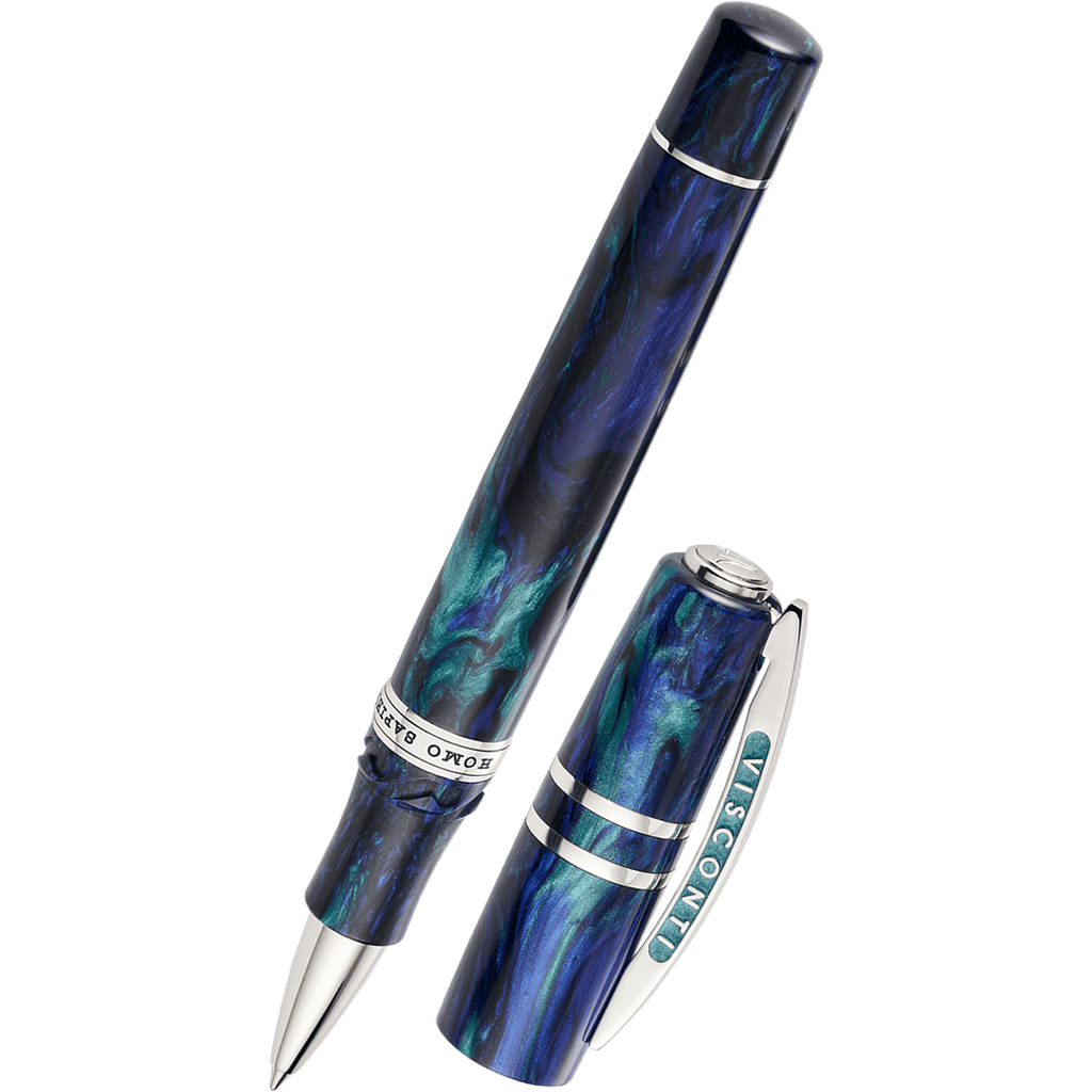 Visconti Homo Sapiens Earth Origins Rollerball Pen Water (Limited