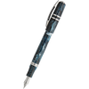 Visconti Homo Sapiens Fountain Pen - Dark Sapphire - 18k Nib (Limited Edition)-Pen Boutique Ltd