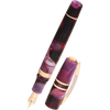 Visconti Homo Sapiens Fountain Pen - Iris Garden (Limited Edition)-Pen Boutique Ltd